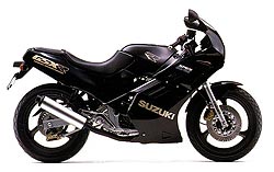 Suzuki GSX-R250